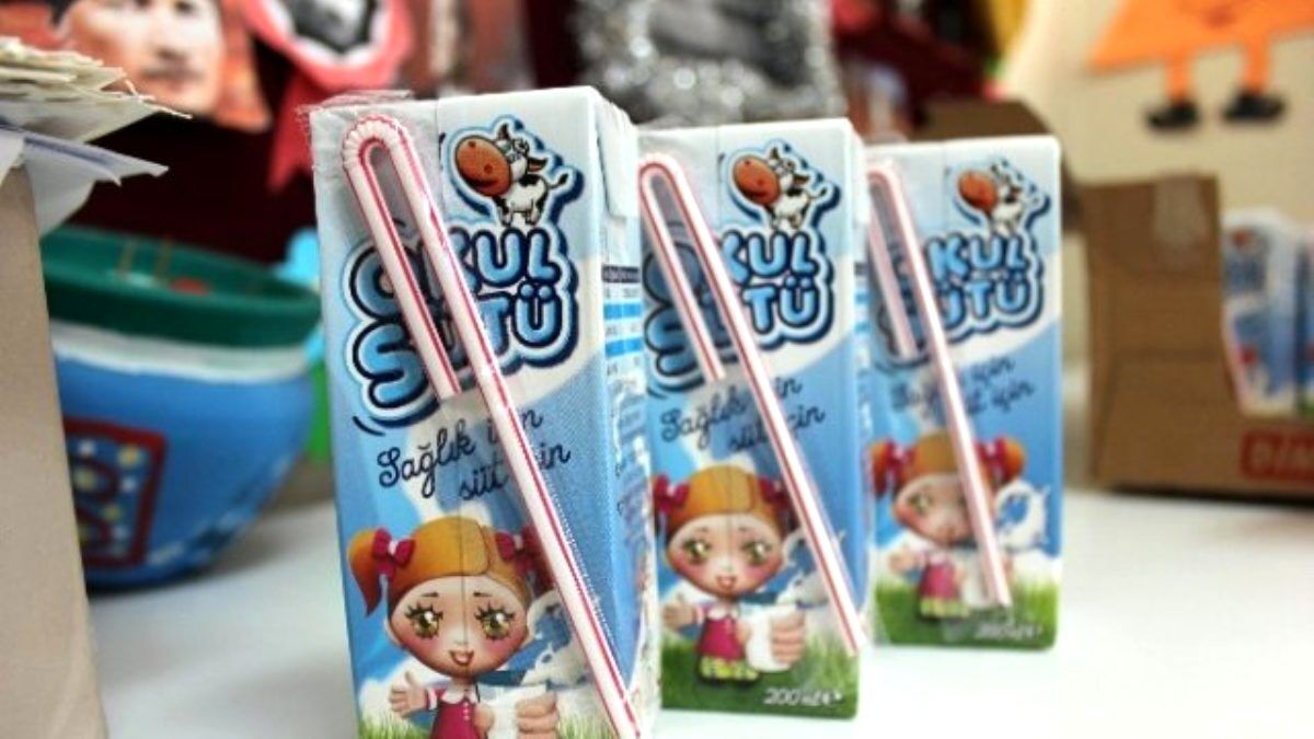 Okul sütü programı yeniden başlatılmalı