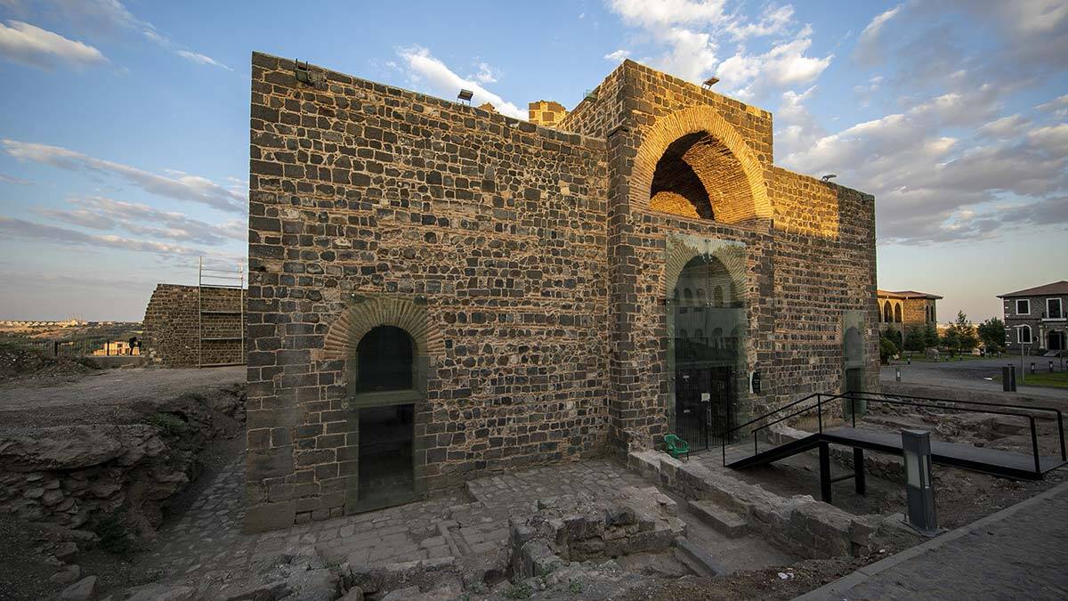 Saint George Kilisesi sanat galerisi olacak