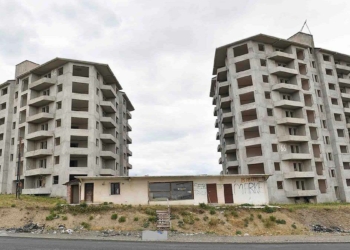 17 Yıllık Altyapı Sorunu Sona Eriyor