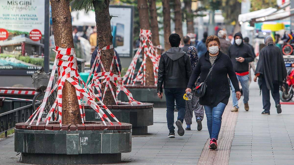 Haziran Ayı Normalleşme Tedbirleri konulu genelge yayınlandı