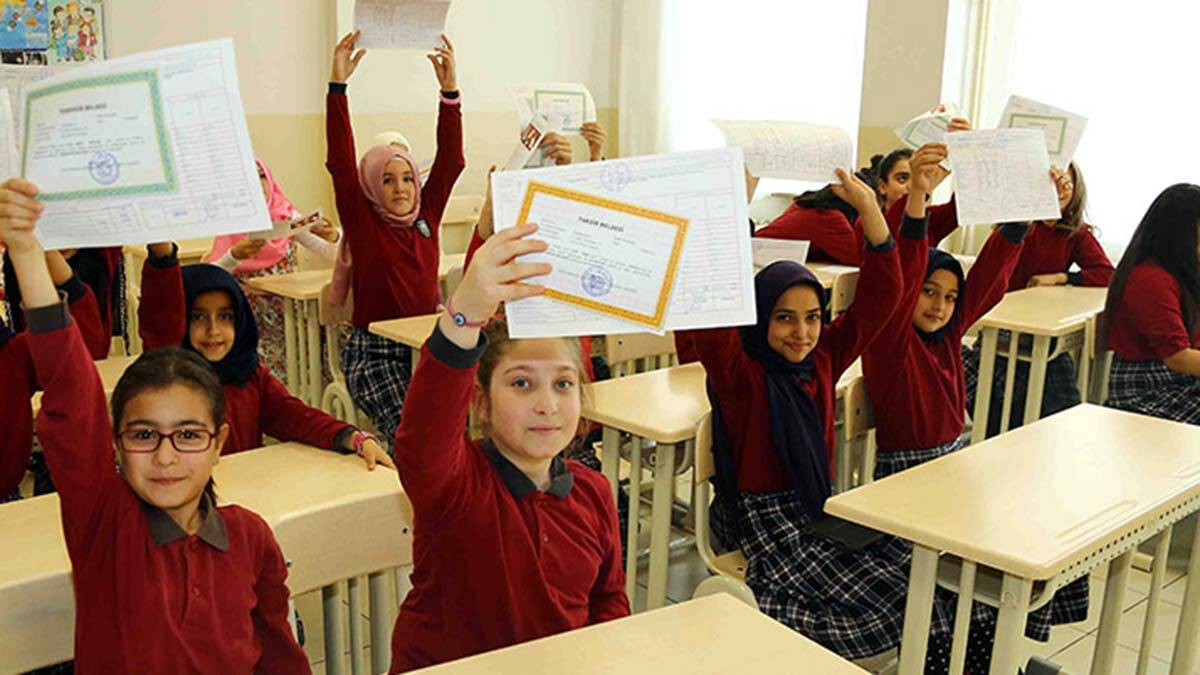 Telafi eğitim uygulaması önerisi