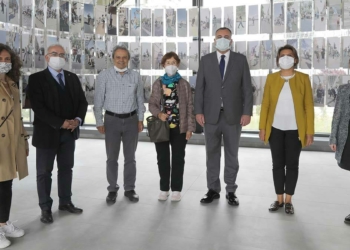 Fikret Otyam Sanat Merkezi kapılarını açıyor
