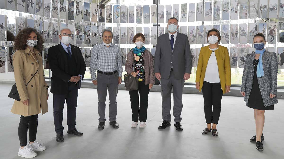 Fikret Otyam Sanat Merkezi kapılarını açıyor