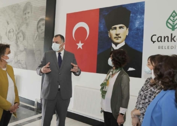 Türkan Saylan Çankaya Evi hizmete girdi