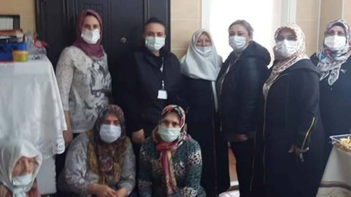 Bir kadının başarı öyküsü: Gemlik Yardım Gönüllüleri Derneği