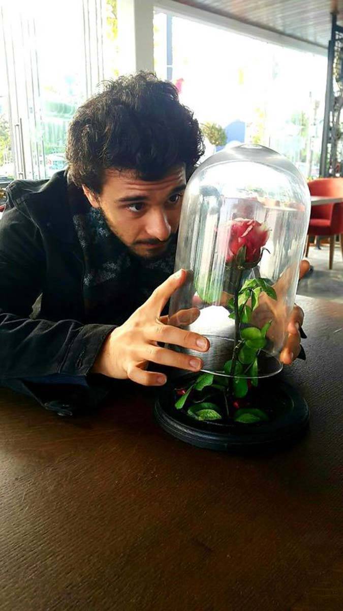 Söyleşi köşesi: Hakan Kantarçeken