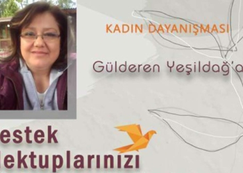 Gülderen'e mektup yaz