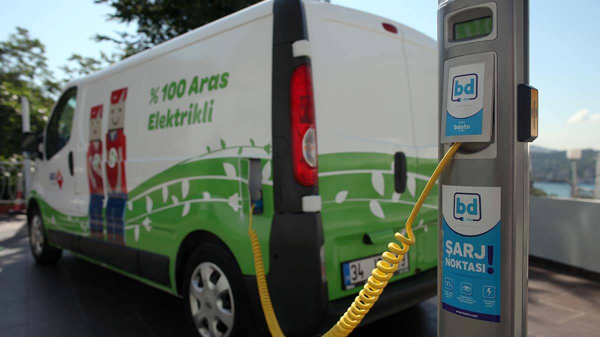 200 tondan fazla atık geri dönüşüme kazandırıldı