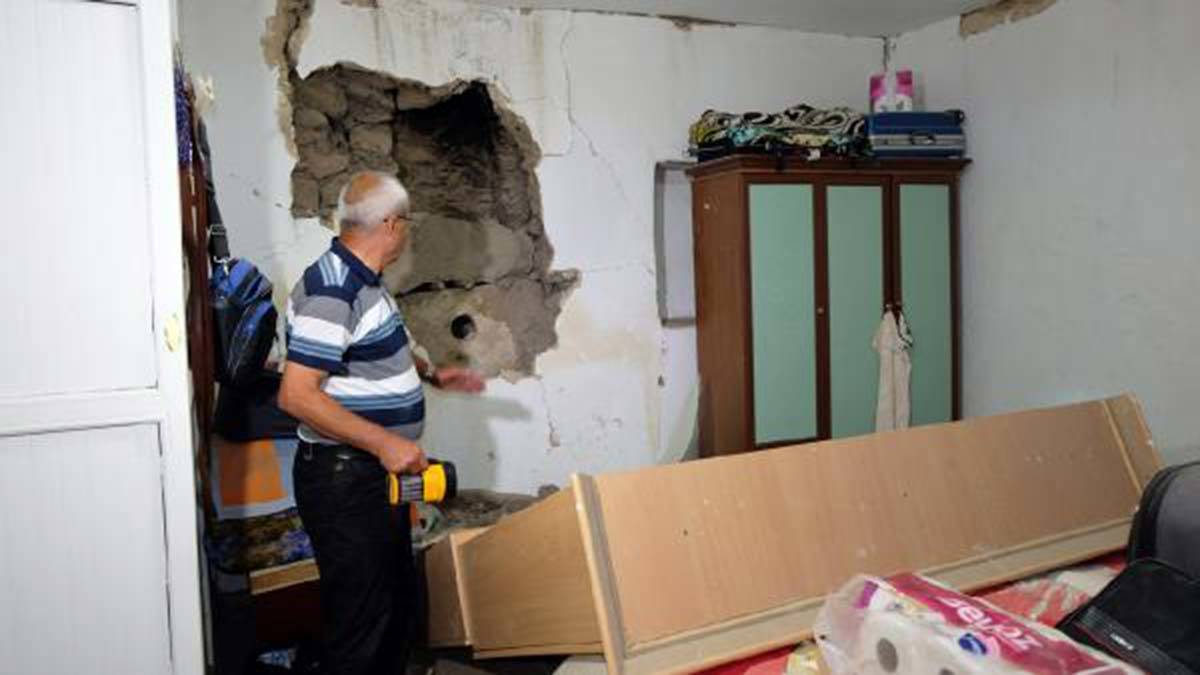 5.2 Büyüklüğünde Bingöl'de Deprem