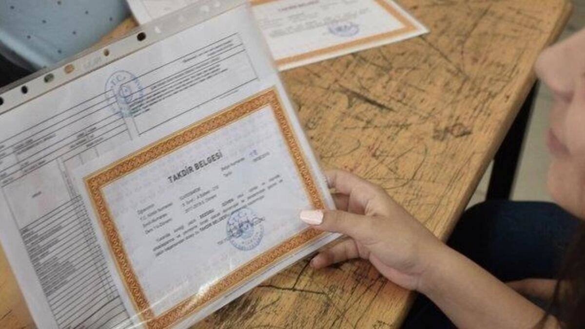 Dijital karneler bugün erişime açıldı