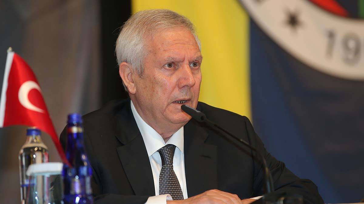 Aziz Yıldırım Fenerbahçe Başkanlığı için Sert Konuştu