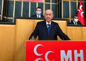 Bahçeli Üniversite Sınavları Kaldırılmalı Dedi