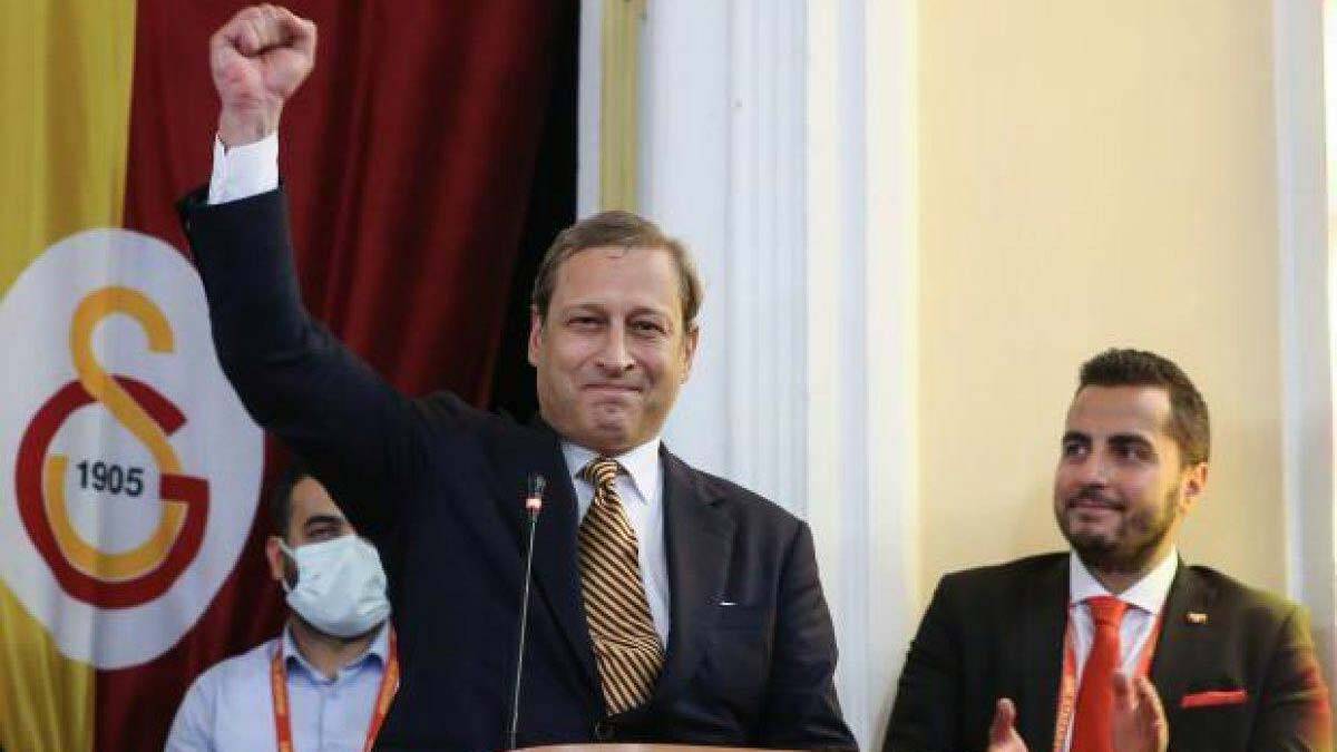 Galatasaray bizim ailemiz