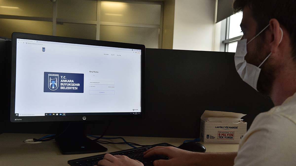 Online yazılım Dersleri