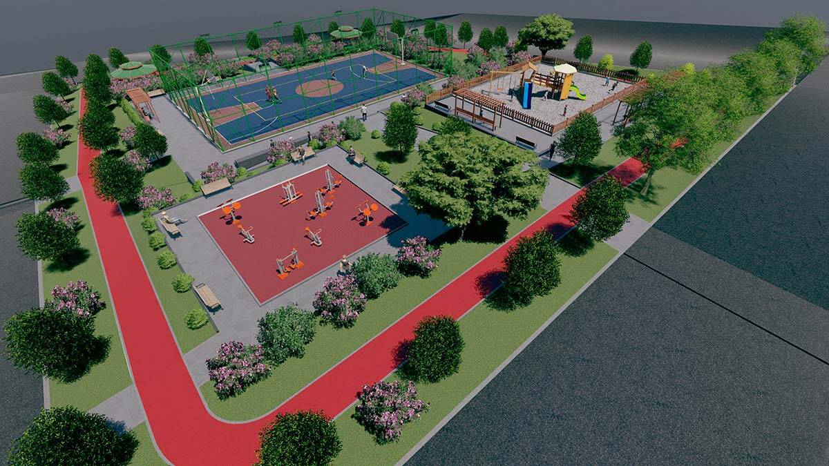 Çankaya'ya 9 yeni park