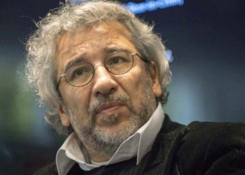 Can Dündar için kırmızı bülten talebi