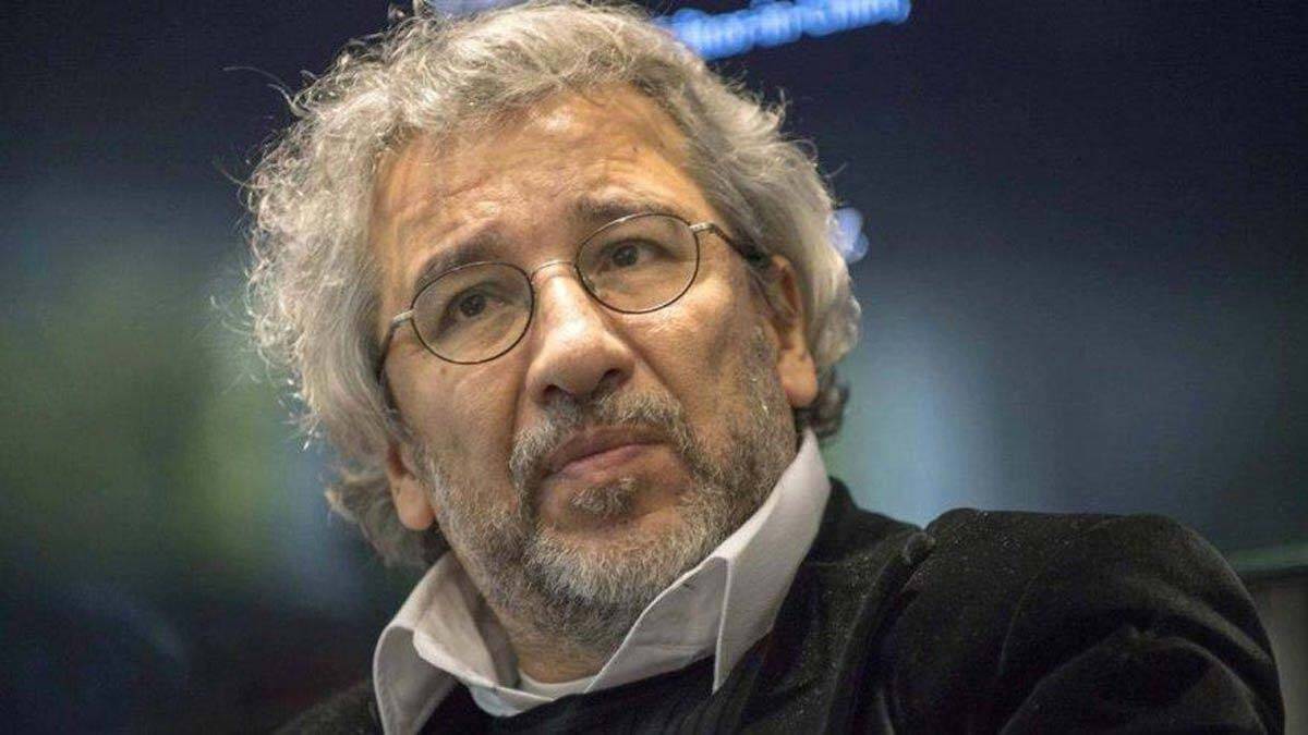 Can Dündar için kırmızı bülten talebi