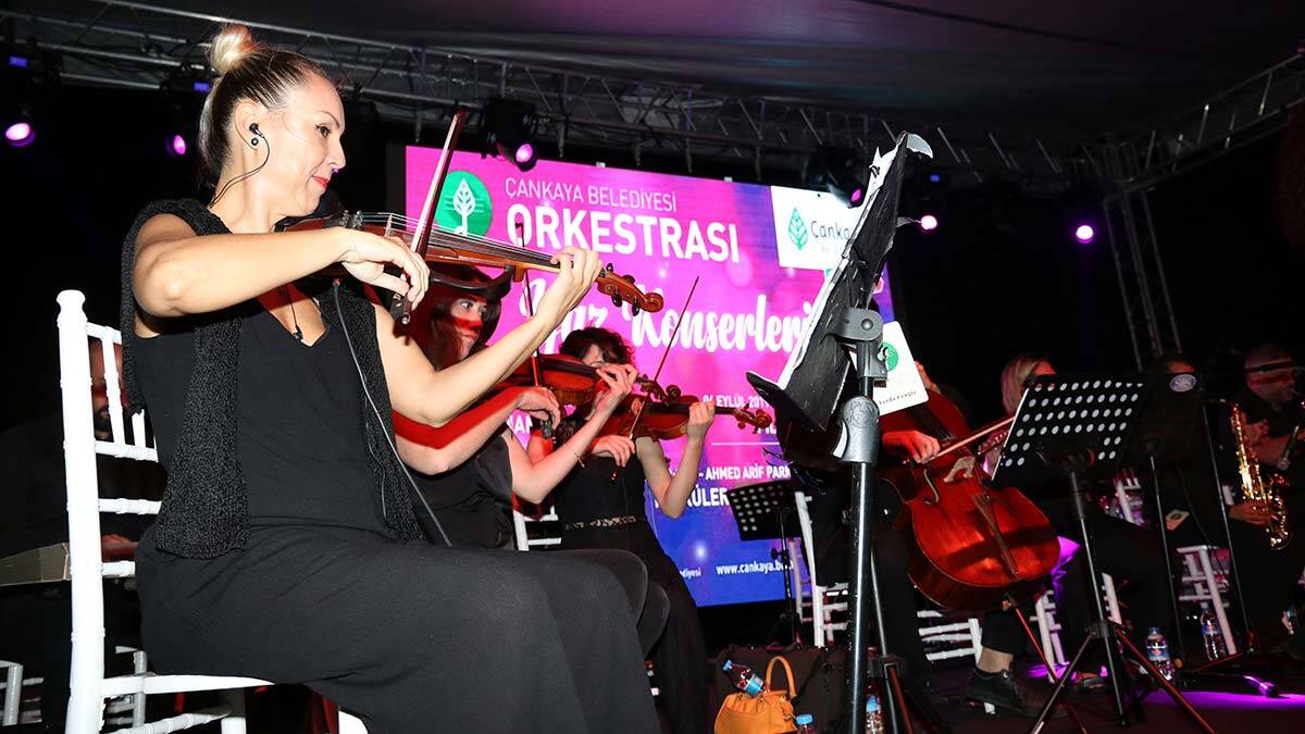 Çankaya Bir Sahne başlıyor