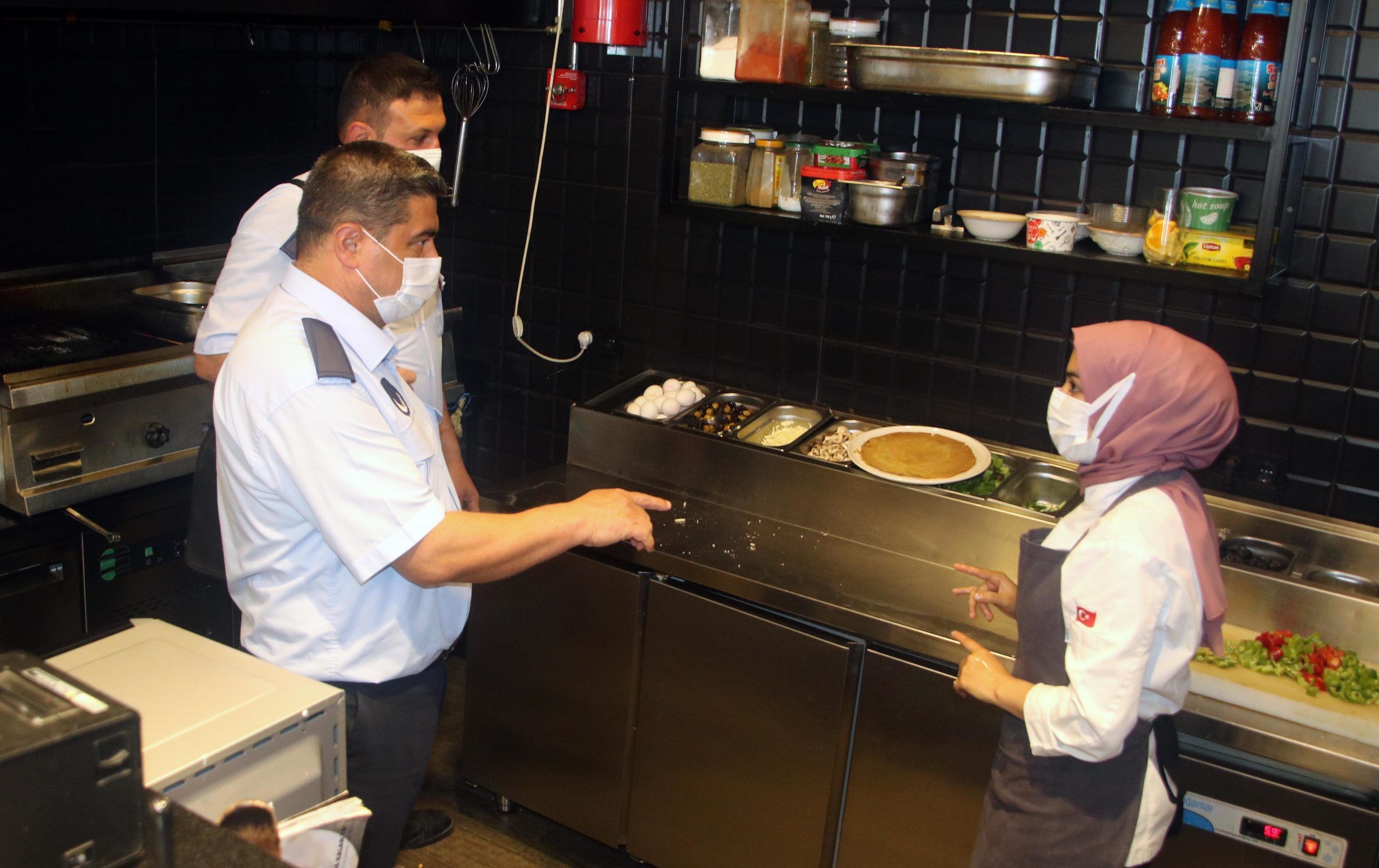 Çankaya Belediyesi'nde Normalleşme Süreci'ne Hazırlıklar Başladı