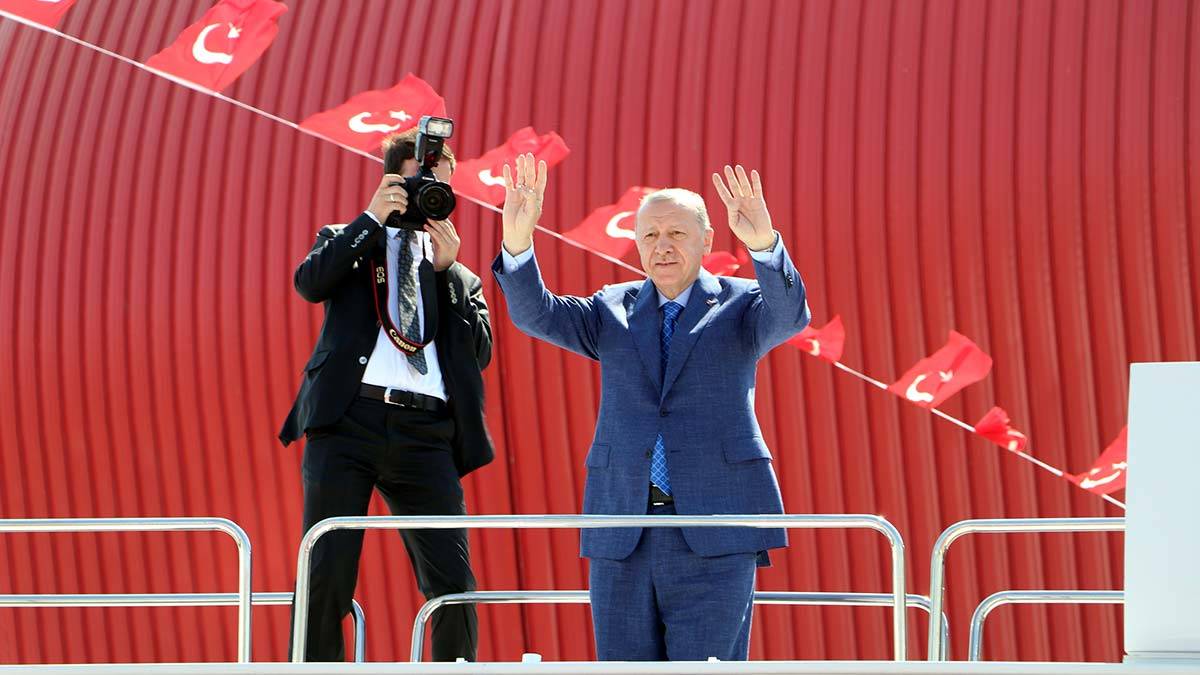 Cumhurbaşkanı Erdoğan'dan Güvenlik Mesajı_1