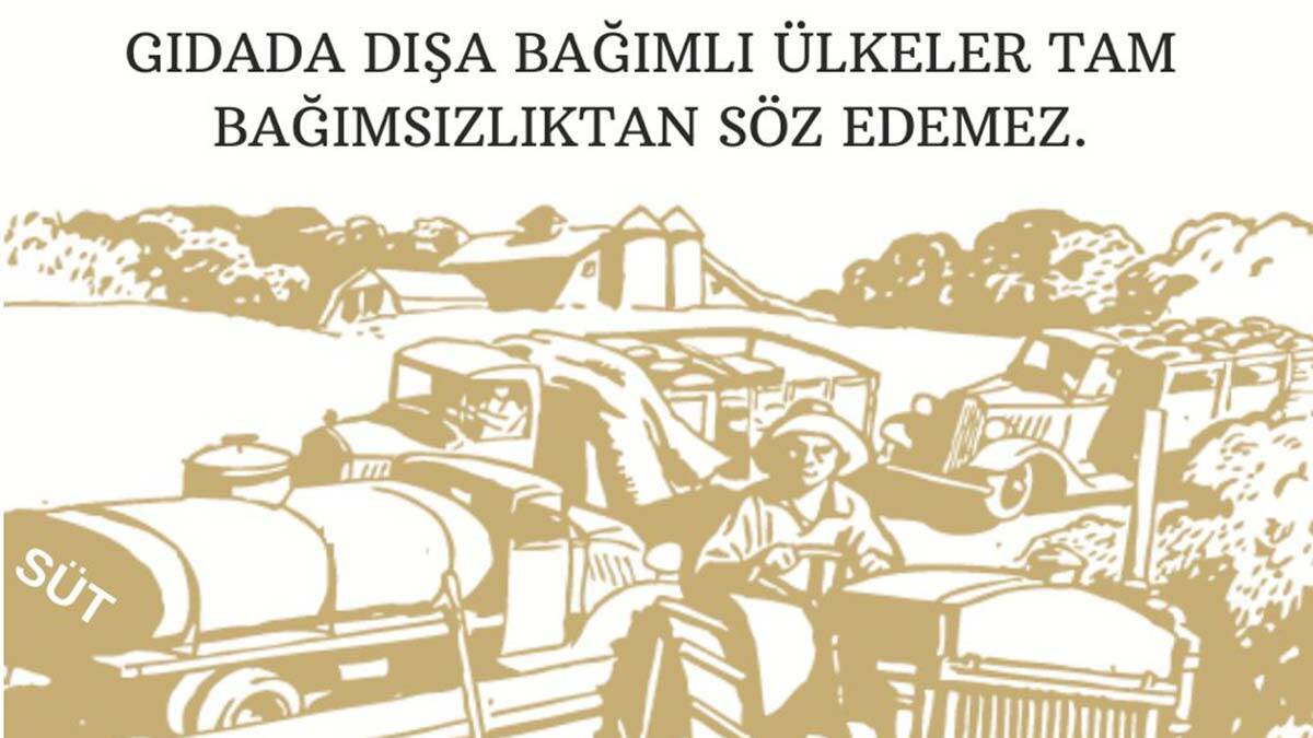 Sonunu göremediğimiz bir pandemi sürecini yaşarken Dünya Gıda Güvenliği Gününü 3. kez kutluyoruz. Sağlıklı bir yarın için şimdi güvenli gıda...