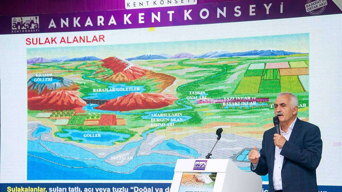 Suya Saygı Buluşması devam ediyor