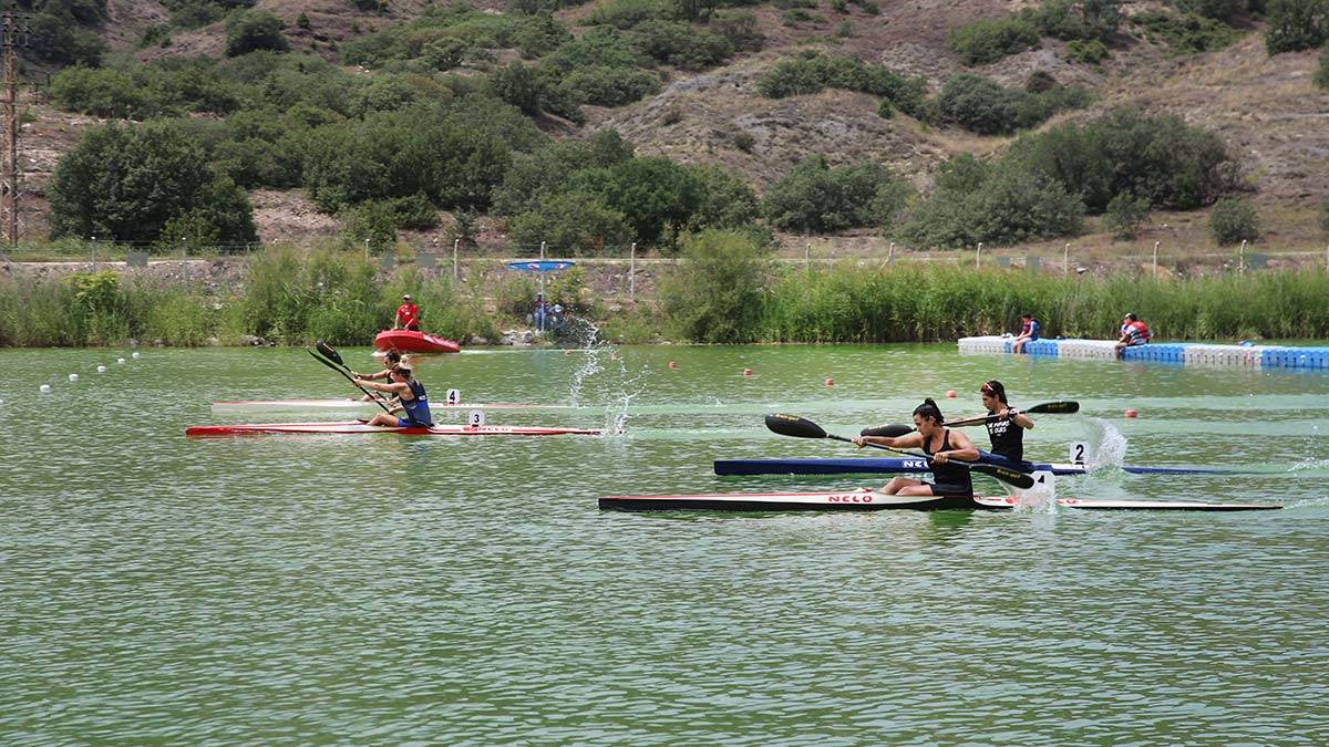 Durgunsu Kano Türkiye Şampiyonası yarışları başlıyor