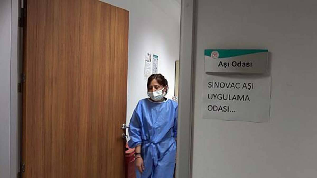 Düzce İl Sağlık Müdürlüğü Delta Varyantı İçin Halkı Uyardı