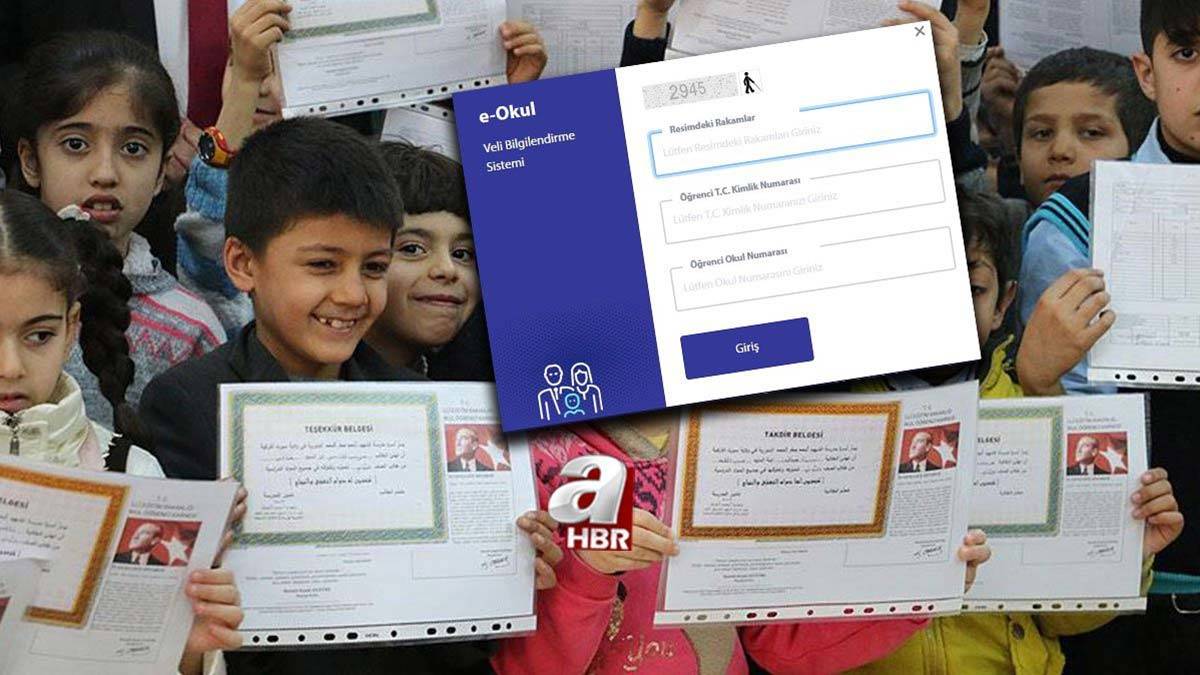 Dijital karneler bugün erişime açılacak