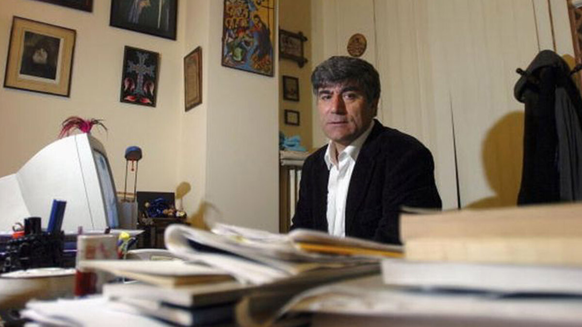 Dink Cinayeti Davasında firari sanıklar için karar