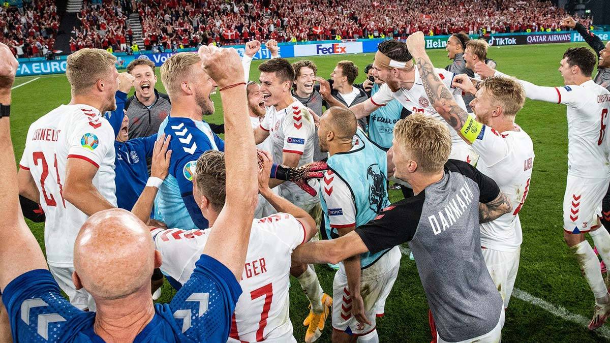 Euro 2020'nin Ardından Takımların İstatistikleri Dikkat Çekti