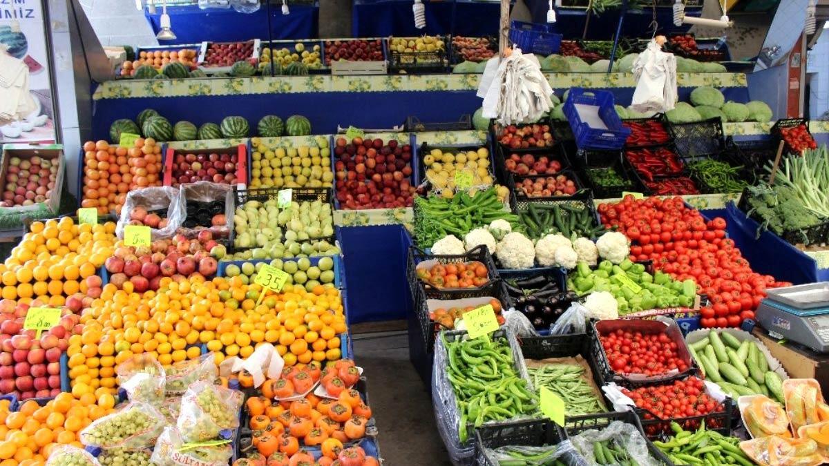 Tarım ürünleri üretici fiyatları