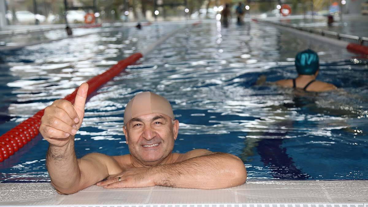 Yüzme havuzları 1 Temmuz'da açılıyor