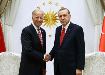 Erdoğan Biden görüşmesi