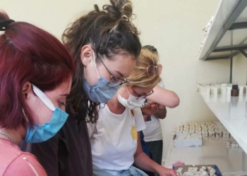 Eskişehir'de Girişimcilik Kampı