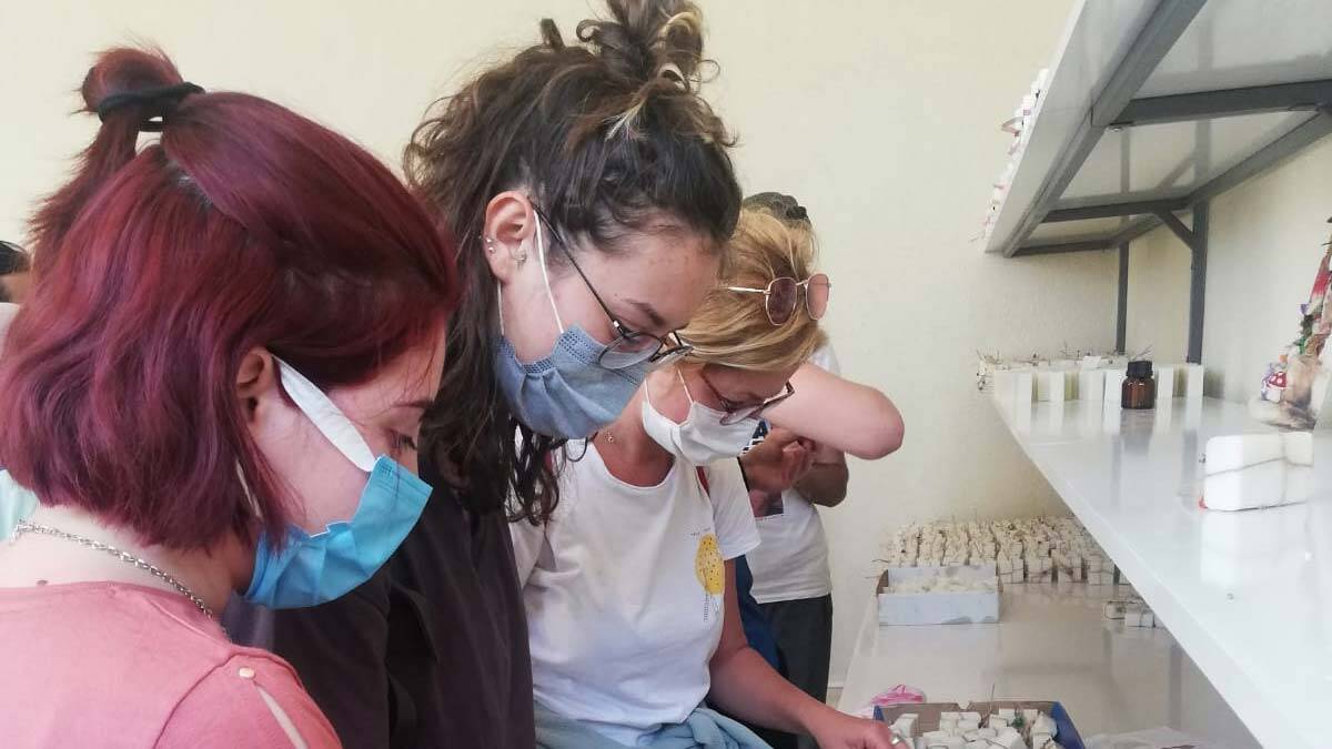 Eskişehir'de Girişimcilik Kampı