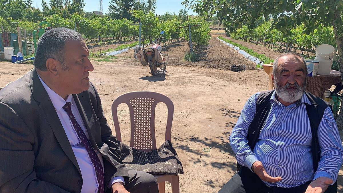 Tarımda durumlar içler acısı