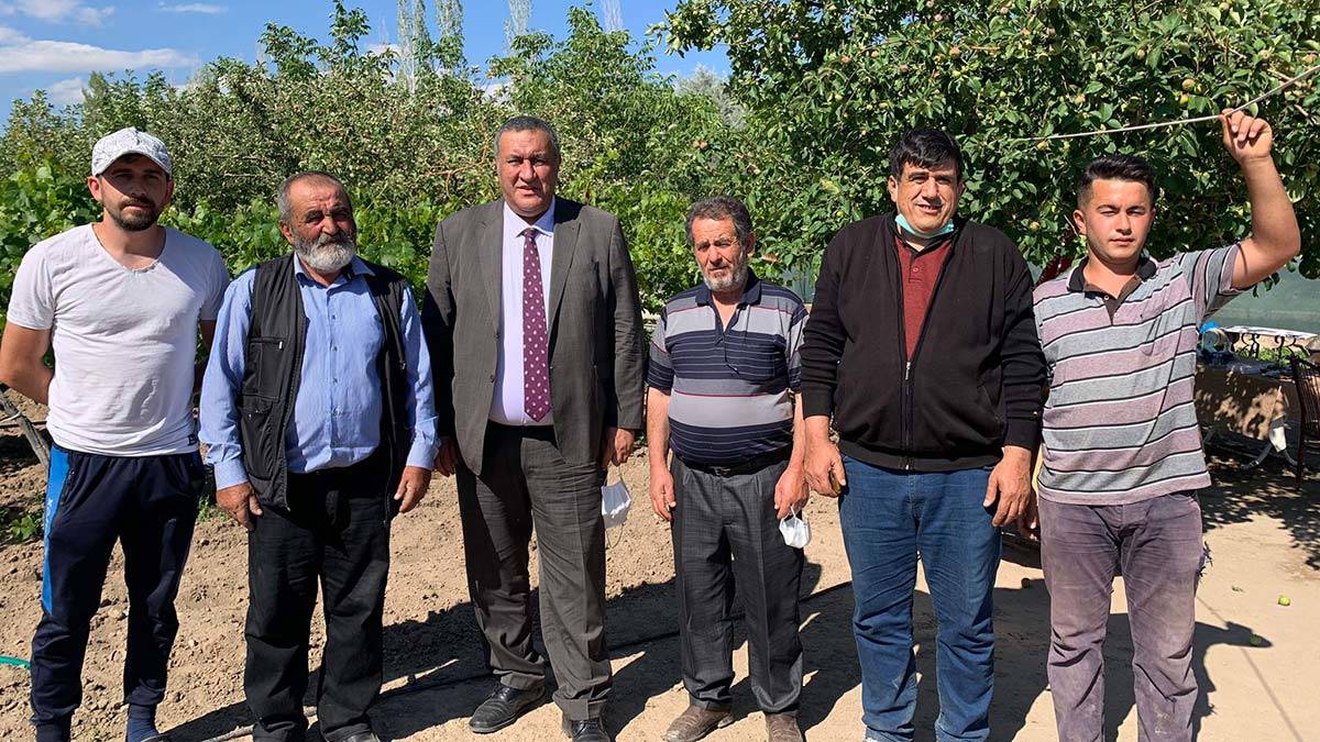 Tarımda durumlar içler acısı