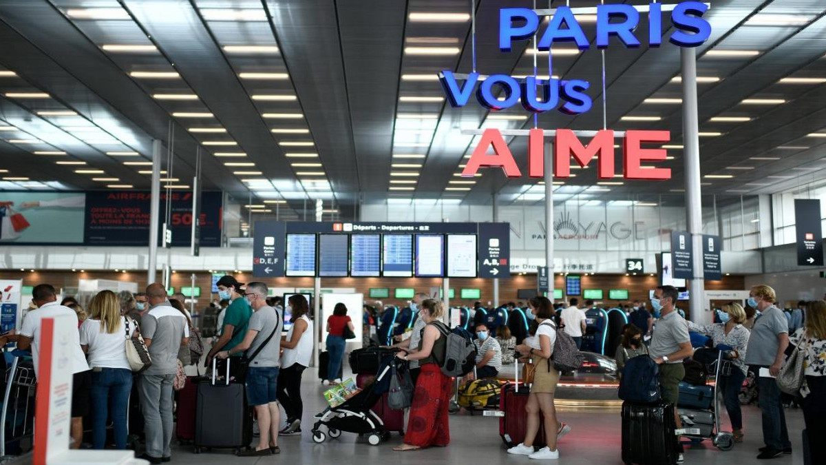 Fransa'dan Türkiye için seyahat kararı