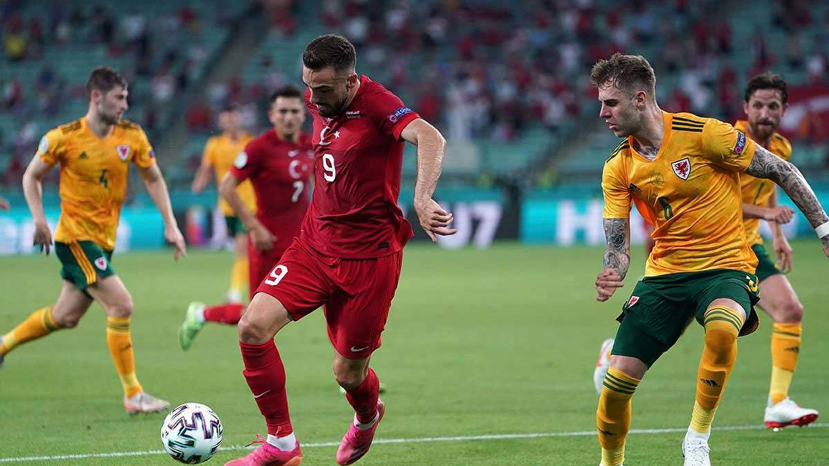 Taraftarlar Milli Takım'ın oyununa üzüldü