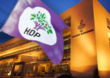 HDP'ye kapatma davası ve Mısırla normalleşme adımları