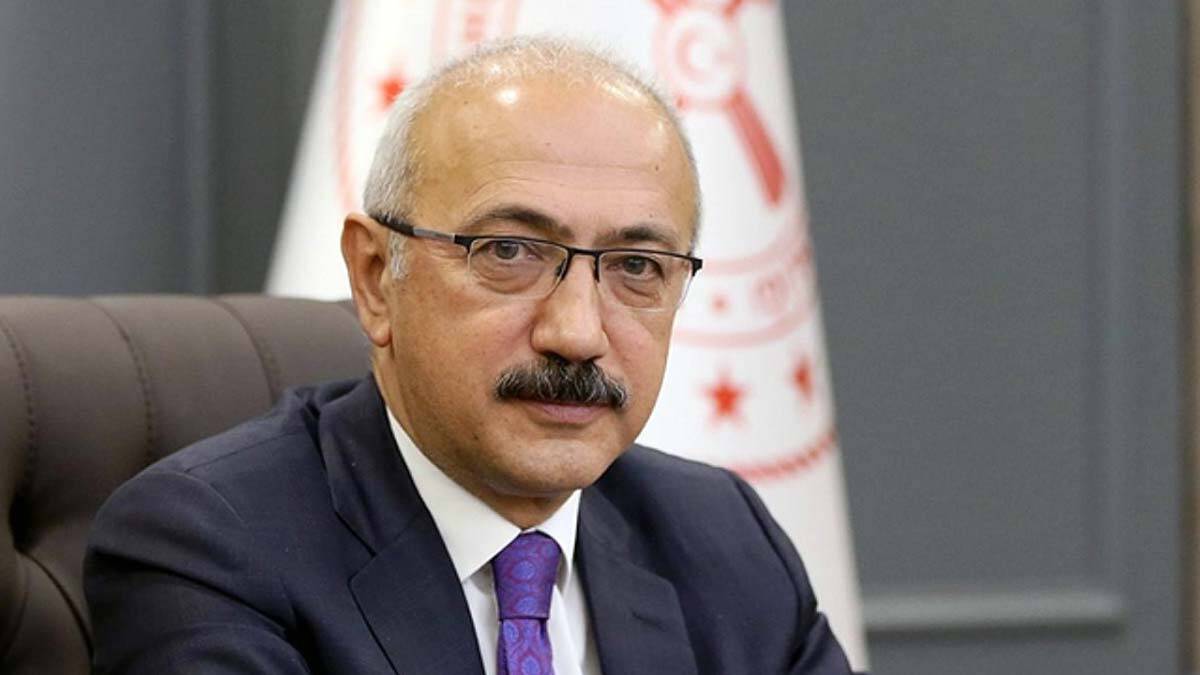 Hazine ve Maliye Bakanından Merkez Bankası Açıklaması