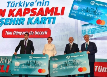 Başkent Kart dünya kartı olacak