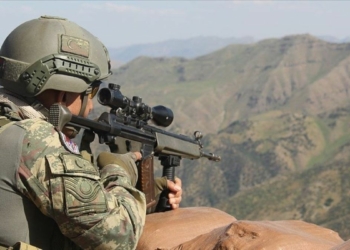 Bitlis'te etkisiz hale getirilen 3 teröristten 1'i gri kategoride