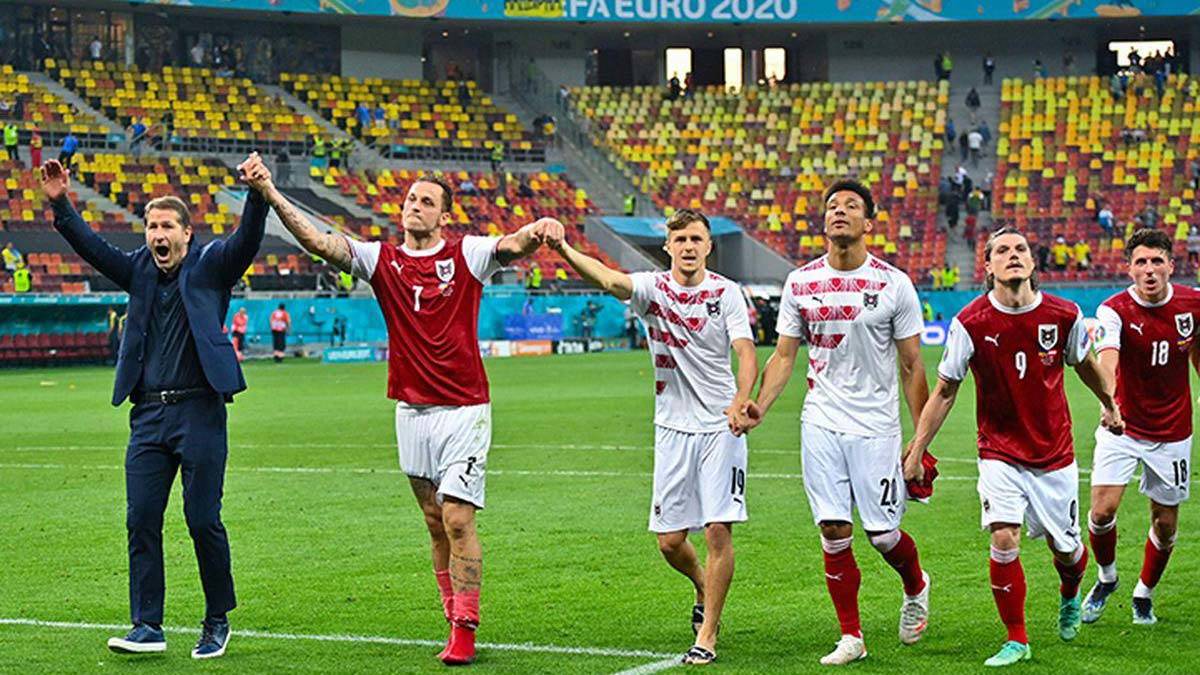 EURO 2020'de son 16 zamanı