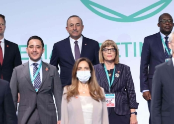İtalya'da DEAŞ'la Mücadele Toplantısı Devam Ediyor