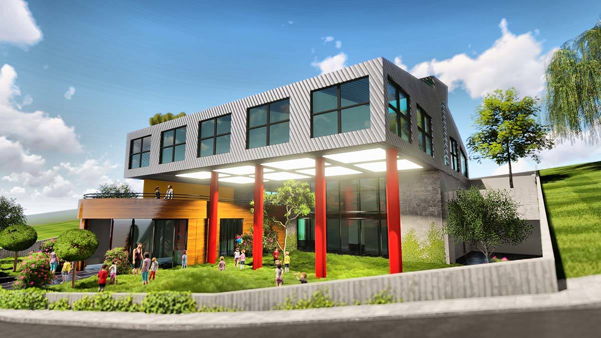 Çankaya'ya yeni kreşler inşa ediliyor