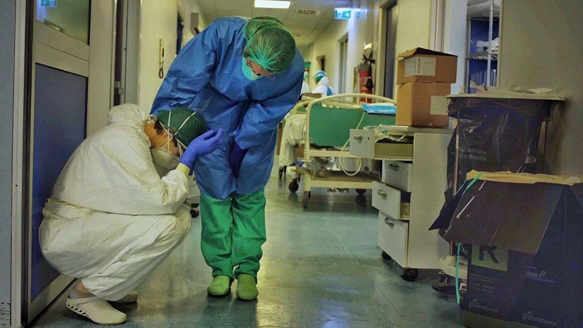 Mayıs ayında 42 sağlık çalışanı şiddete maruz kaldı