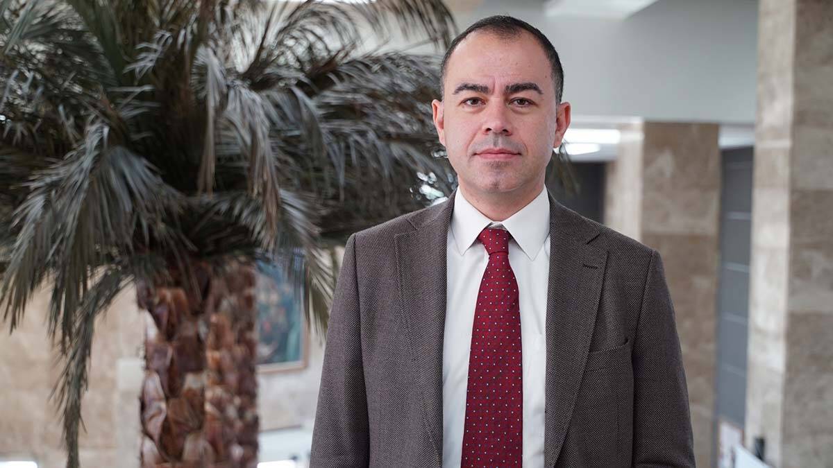 NATO Liderler Zirvesi'ndeki 2030 vizyonunu Uluslararası İlişkiler Uzmanı Akif Bahadır Kaynak ele aldı