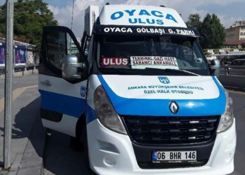 Hasanoğlan ve Oyaca'da ANKARAKART dönemi